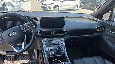 mini itx: Hyundai Santa Fe: 2020 г., 2.2 л, Автомат, Дизель, Кроссовер — 6