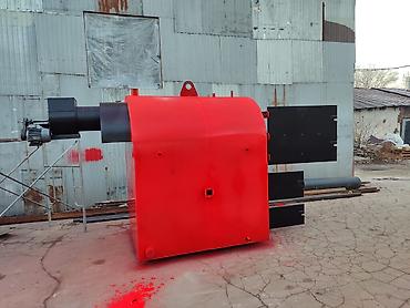 Тепловые завесы: Отопительные котлы "Ali-Arsh" 500 кВт.в наличии, толщина стенки — 17