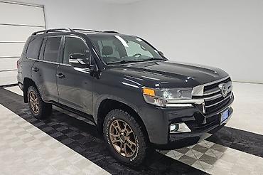 Toyota: Toyota Land Cruiser: 2020 г., 5.7 л, Автомат, Бензин, Внедорожник — 3
