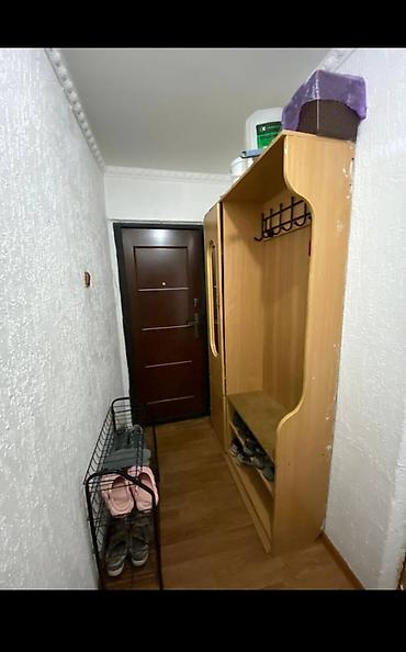 30: 3 комнаты, 58 м², Аламедин-1 мкр 104 серия, 2 этаж, Косметический ремонт — 3