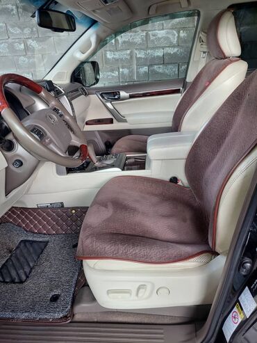 Lexus: Lexus GX: 2011 г., 4.6 л, Автомат, Бензин, Внедорожник — 7