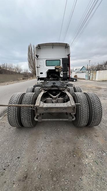 Тягачи: Тягач, Howo, 2012 г., Без прицепа — 4