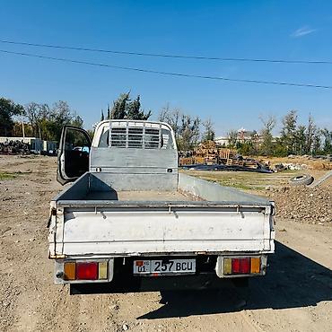 кия бонго 1 2: Легкий грузовик, Kia, Стандарт, 3 т, Б/у — 4
