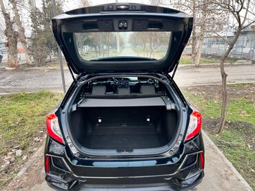 Honda: Honda Civic: 2020 г., 1.5 л, Вариатор, Бензин, Хэтчбэк at lalafo.kg — 9 Honda: Honda Civic: 2020 г., 1.5 л, Вариатор, Бензин, Хэтчбэк — 9