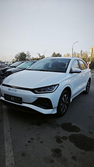 BYD: BYD E2: 2025 г., 2 л, Автомат, Электромобиль, Кроссовер — 1