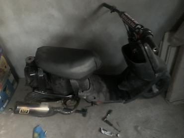 Скутеры: Скутеретта Yamaha, 50 куб. см, Бензин, Б/у — 5