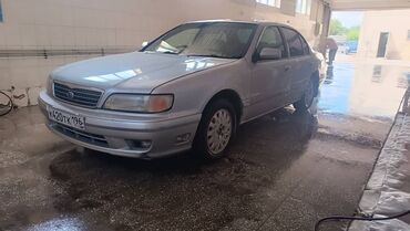 расрочка машина бишкек: Nissan Cefiro: 1997 г., 2 л, Автоматтык, Газ, Седан