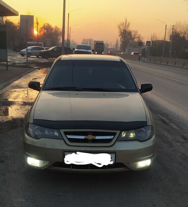 автомобиль на продажу: Daewoo Nexia: 2009 г., 1.5 л, Механика, Бензин, Седан