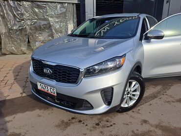 Kia: Kia Sorento: 2019 г., 2.4 л, Автомат, Бензин, Седан — 10