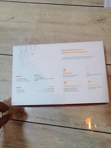 xiaomi modem 4a: Xiaomi Mi Router 4A Gigabit Edition - Bütün portlar Gigabit Ethernet — 2