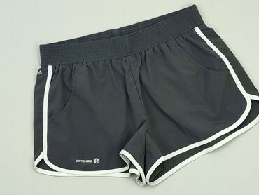 t shirty w biało granatowe paski: Shorts, M (EU 38), condition - Ideal