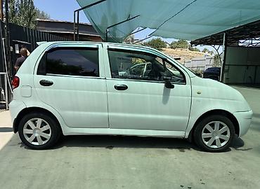 crv 2: Daewoo Matiz: 2011 г., 0.8 л, Механика, Бензин, Хэтчбэк — 4