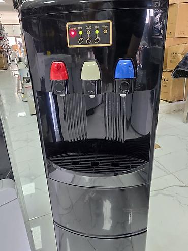 su qantel: Dispenser Döşəməüstü, Su soyutma ilə, Yeni — 4