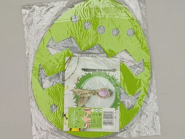 PL - Tablecloth 39 x 32, color - Light green, condition - Perfect