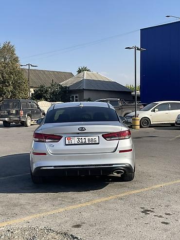 руль киа к5: Kia K5: 2021 г., 2 л, Автомат, Газ, Седан — 5