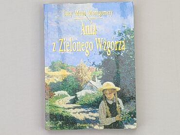 Books, Magazines, CDs, DVDs: Book, genre - Artistic, language - Polski, condition - Very good