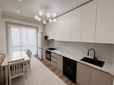 2 bedroom: 2 комнаты, 70 м², Элитка, 7 этаж, Евроремонт — 6