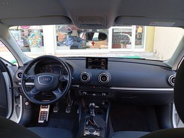 Audi: Audi A3: 1.6 l. | 2013 έ. Χάτσμπακ — 13