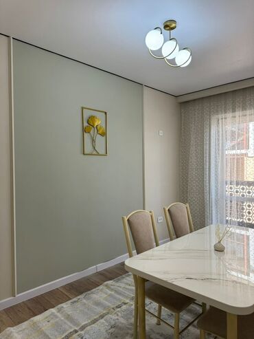 квартиры на долгий срок: Современная отделка квартиры под ключ Продается 2-комнатная