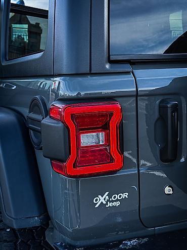 Jeep: Jeep Wrangler: 2019 г., 2 л, Автомат, Бензин, Внедорожник — 13