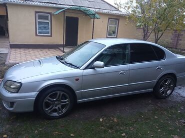 Subaru: Subaru Legacy: 2002 г., 0.2 л, Автомат, Бензин, Седан