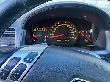 Продажа авто: Honda Accord: 2005 г., 2.4 л, Автомат, Седан — 4