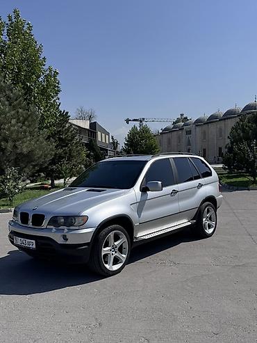 bye e5: BMW X5: 2003 г., 3 л, Автомат, Дизель, Кроссовер — 8