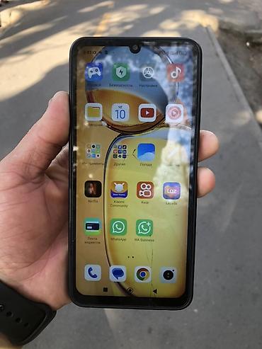 redmi note 15 pro: Смартфон Xiaomi Redmi 13C - Экран с каплевидным вырезом под — 7