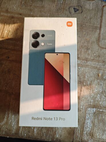 радио колонки: Redmi, Redmi Note 13 Pro, цвет - Черный