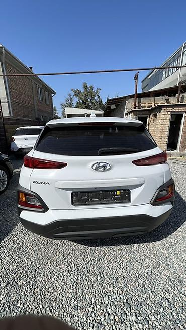 honda kona: Hyundai Kona: 2020 г., 1.6 л, Автомат, Дизель, Кроссовер — 4