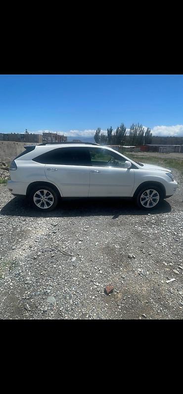 argb controller: Lexus RX: 2009 г., 3.5 л, Автомат, Бензин, Кроссовер — 4