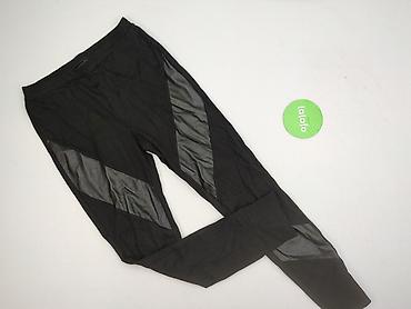 klapki w deichmann: Esmara, Legginsy rozmiar S — 2
