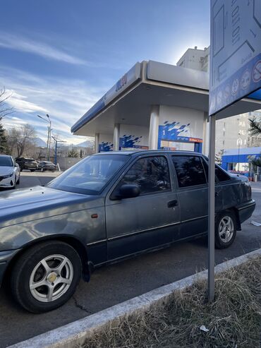 Daewoo: Daewoo Nexia: 2005 г., 1.6 л, Механика, Бензин, Седан — 5