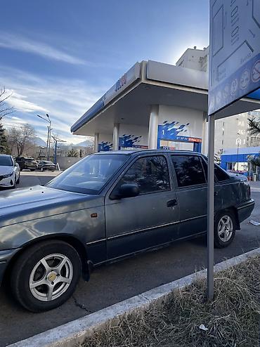 Daewoo: Daewoo Nexia: 2005 г., 1.6 л, Механика, Бензин, Седан — 4