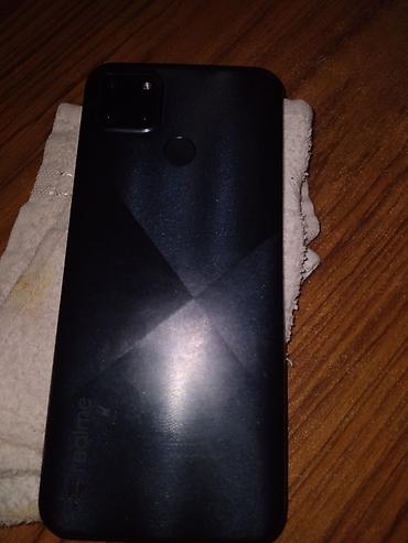 realme 9: Realme C21, 64 GB, rəng - Qara, Barmaq izi — 4