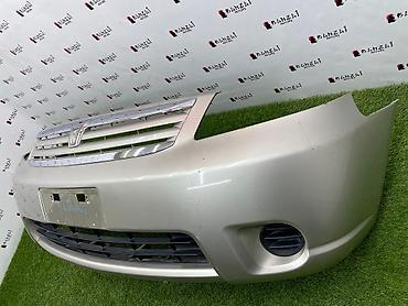 бампер на раум: Toyota, Б/у, Оригинал — 2
