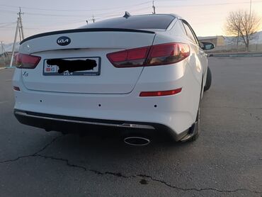 Kia: Kia K5: 2019 г., 2 л, Автомат, Газ, Седан — 5