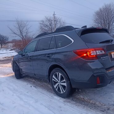 Subaru: Subaru Outback: 2019 г., 2.5 л, Вариатор, Бензин, Универсал — 6