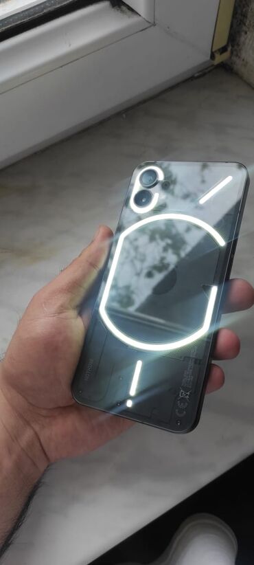 iphone 13 256 gb qiymeti: Nothi̇ng phone 1 ekran: 6.55" daxili yaddaş: 256 gb operativ yaddaş
