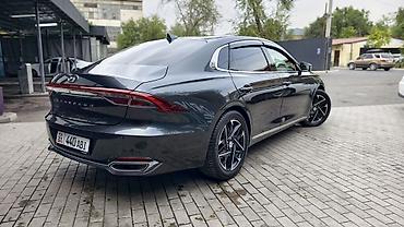 Продажа авто: Hyundai Grandeur: 2021 г., 2.4 л, Автомат, Гибрид, Седан — 5