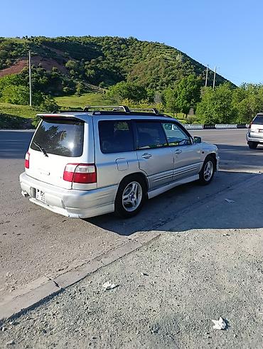 матор субару: Subaru Forester: 2001 г., 0.2 л, Автомат, Бензин, Кроссовер — 3
