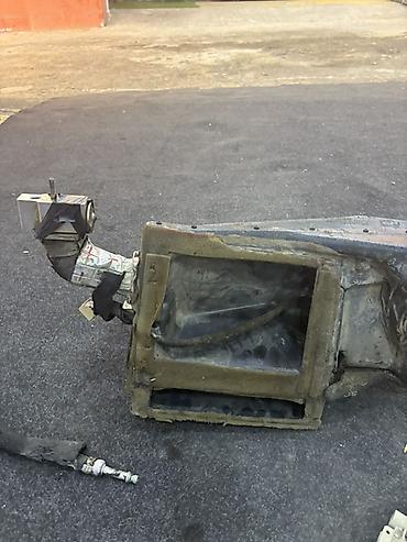 avtomobil kondisioner ustası: Avtomobil kondisioner sistemi komplekti Tərkib: - Kondisioner — 4