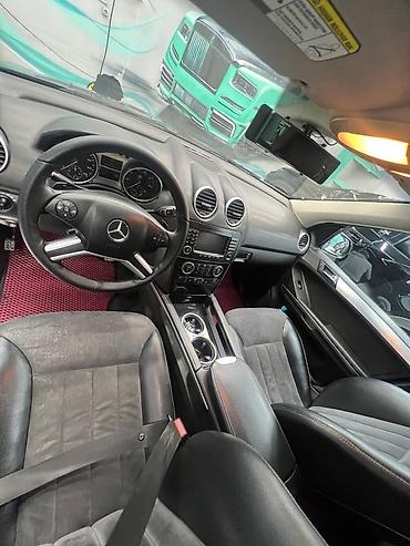 мерседес мусо: Mercedes-Benz ML-Class: 2006 г., 3.5 л, Автомат, Бензин, Кроссовер — 4