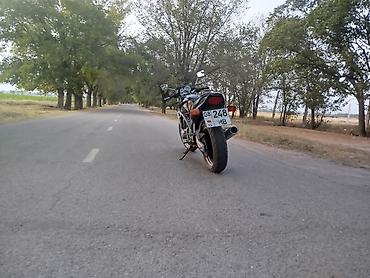 Мотоциклы: Спортбайк Kawasaki, 250 куб. см, Бензин, Взрослый, Б/у — 5