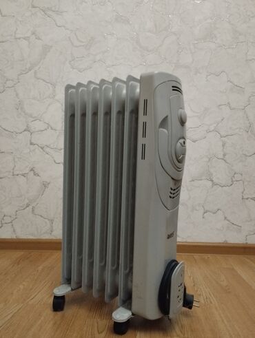 Elektrikli qızdırıcılar və radiatorlar: Yağ radiatoru, Quicks, Kredit yoxdur, Ünvandan götürmə