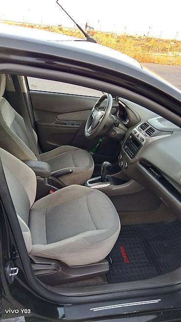 tank pro: Chevrolet Cobalt: 1.5 l | 2023 il 64600 km Sedan — 7