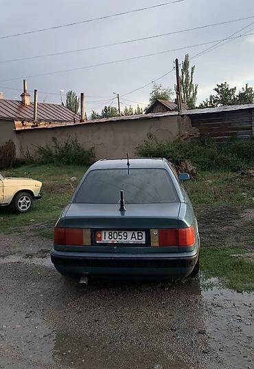 Audi: Audi 100: 1993 г., 2.3 л, Седан — 2