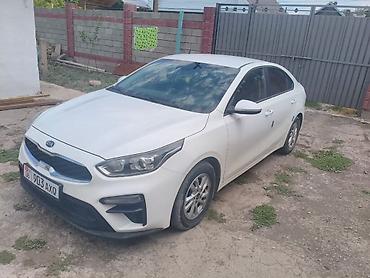 шевроле коболт: Kia K3: 2019 г., 1.6 л, Автомат, Бензин, Седан — 1