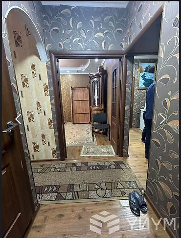 3 комнаты, 62 м², 7 этаж