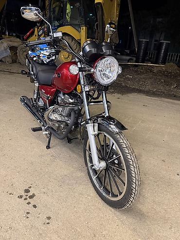 bot kar: Dayun - DY150-16D, 150 sm3, 2024 il, 200 km — 4